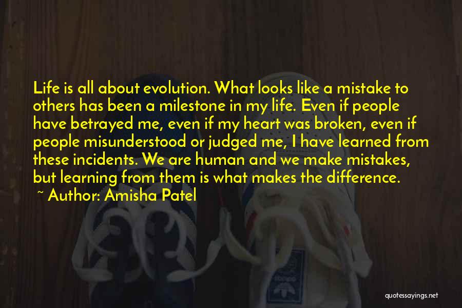 Amisha Patel Quotes 965050