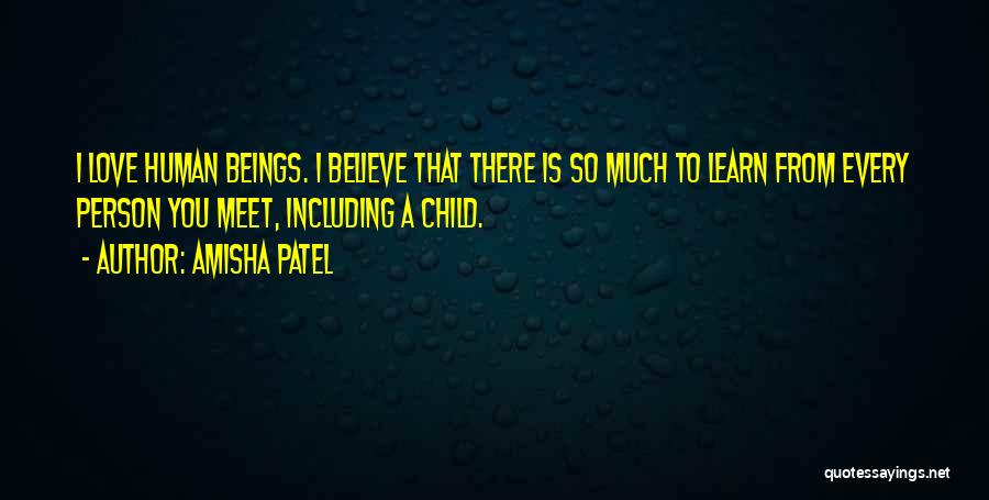 Amisha Quotes By Amisha Patel