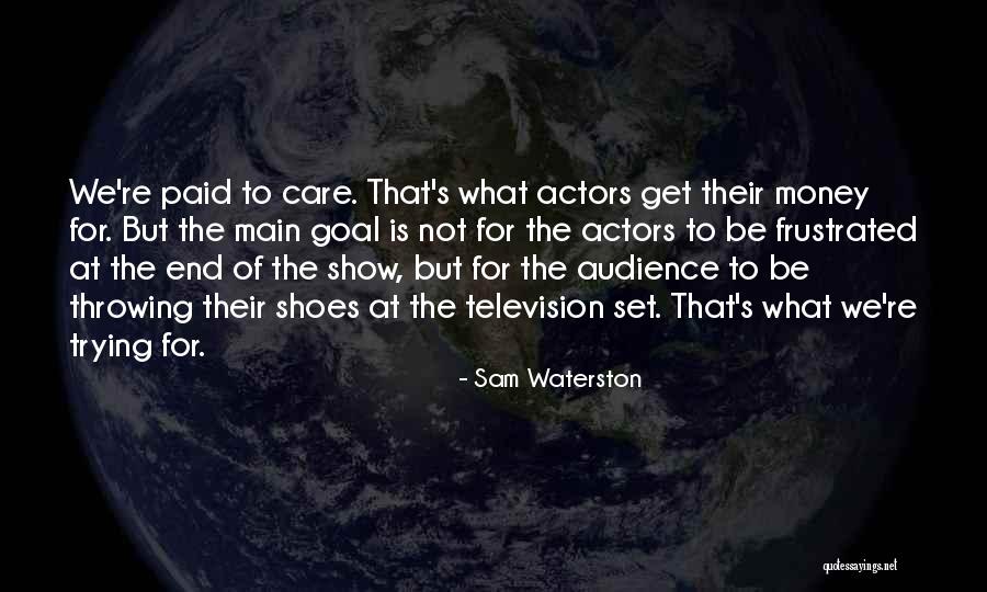 Amishi Dalal Dhanki Quotes By Sam Waterston Amishi Dalal Dhanki Quotes By Sam Waterston