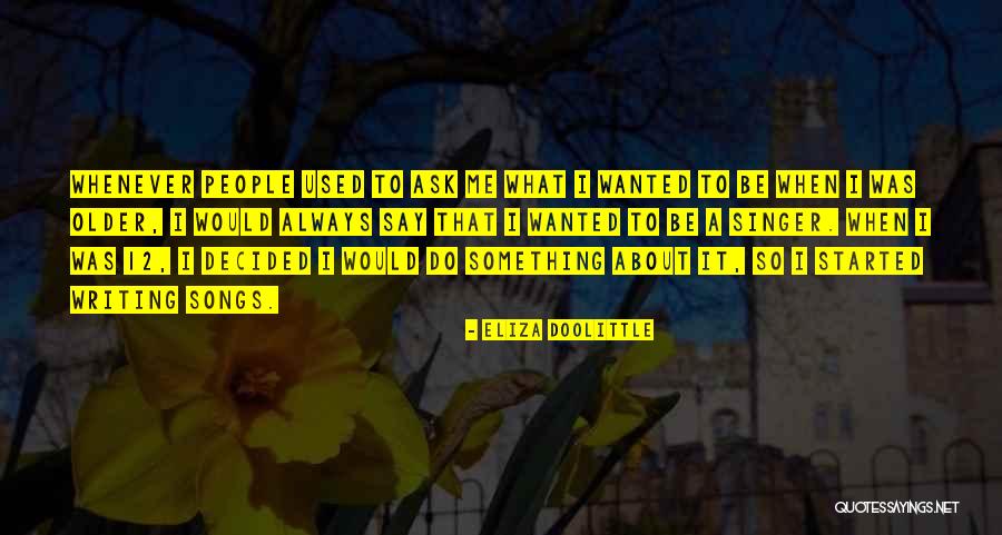 Amishish Quotes By Eliza Doolittle Amishish Quotes By Eliza Doolittle