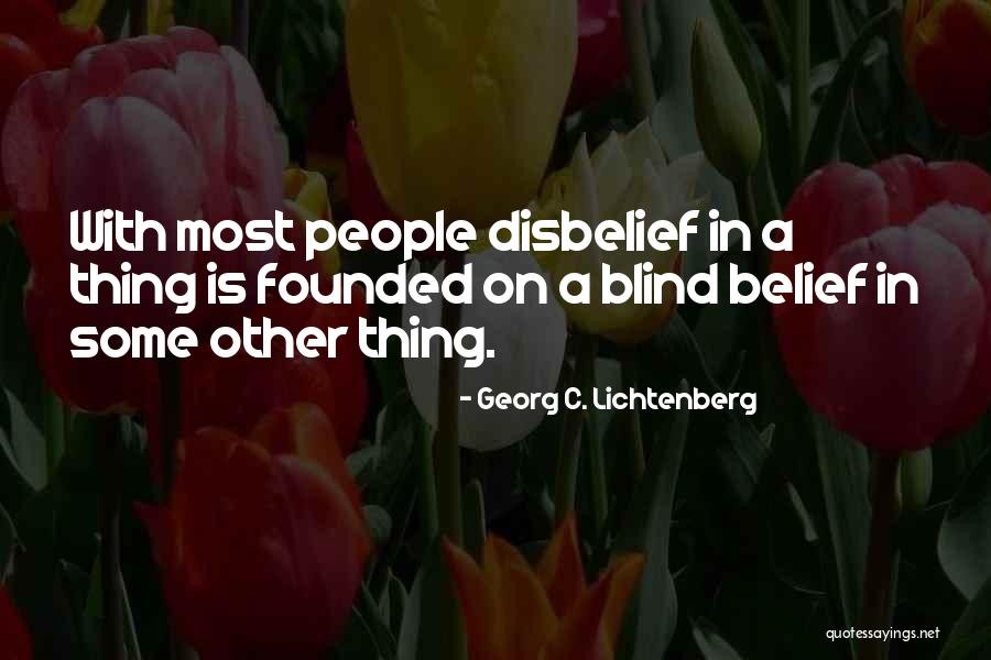Amiss Or Out Of Kilter Quotes By Georg C. Lichtenberg Amiss Or Out Of Kilter Quotes By Georg C. Lichtenberg