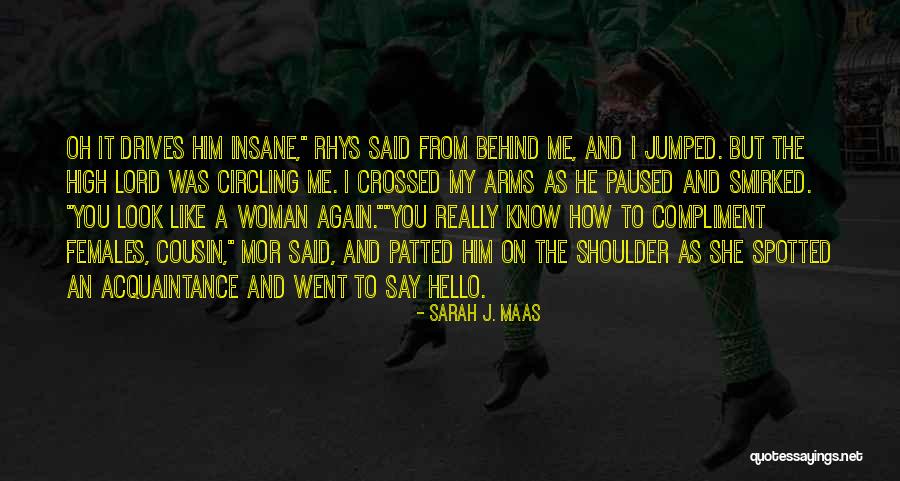 Amissa Shadow Quotes By Sarah J. Maas Amissa Shadow Quotes By Sarah J. Maas