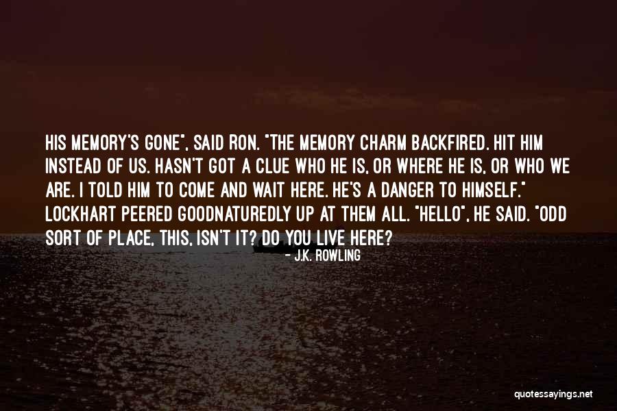 Amistad Cinque Quotes By J.K. Rowling
