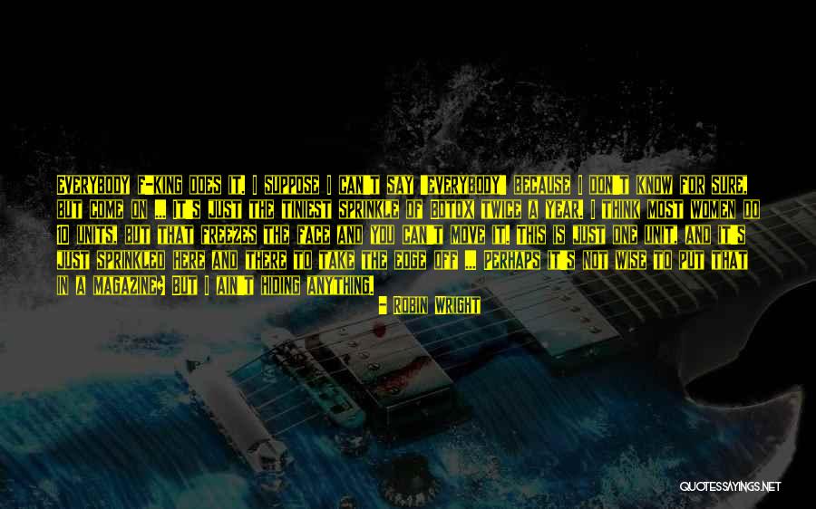 Amistad Cinque Quotes By Robin Wright