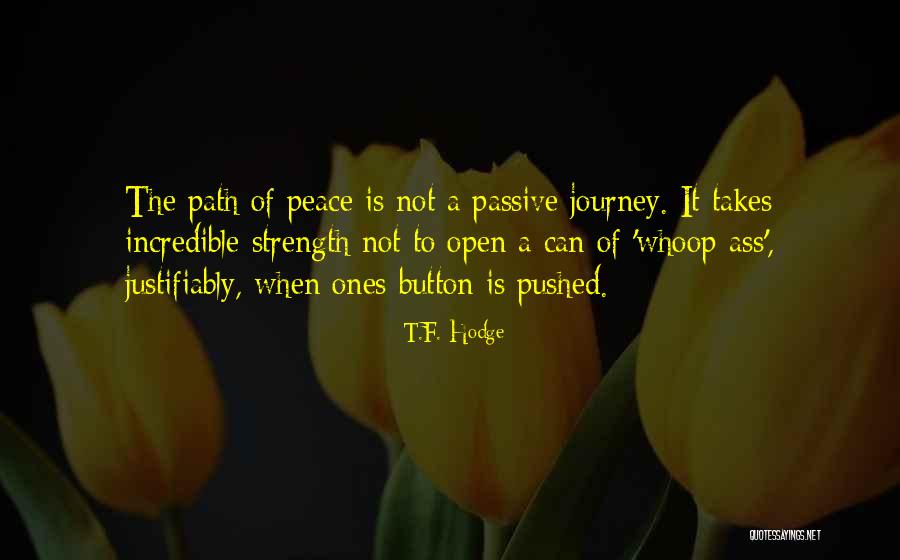 Amistosa Alabang Quotes By T.F. Hodge Amistosa Alabang Quotes By T.F. Hodge