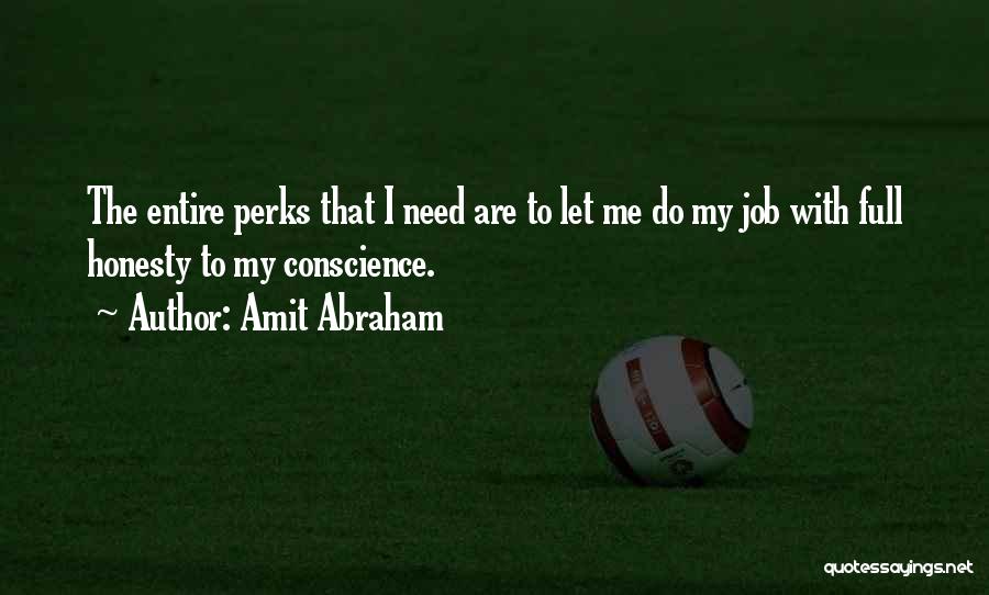 Amit Abraham Quotes 110245