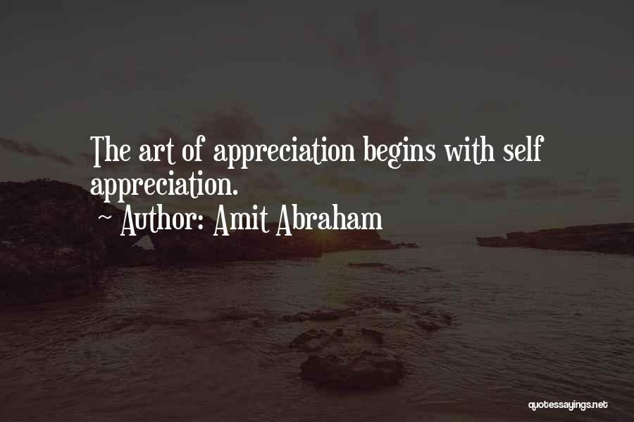 Amit Abraham Quotes 1372933