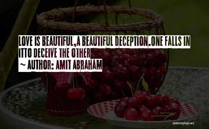 Amit Abraham Quotes 1482295