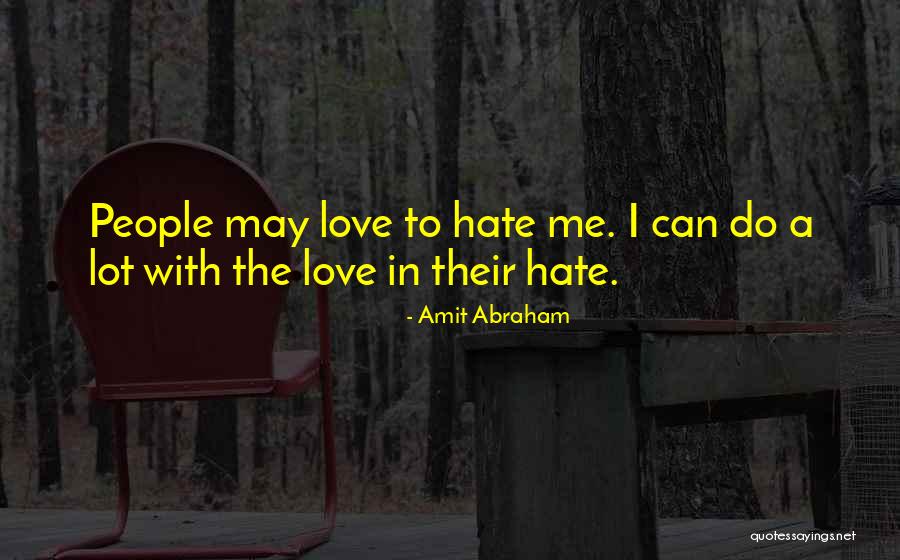 Amit Abraham Quotes 1660666 Amit Abraham Quotes 1660666