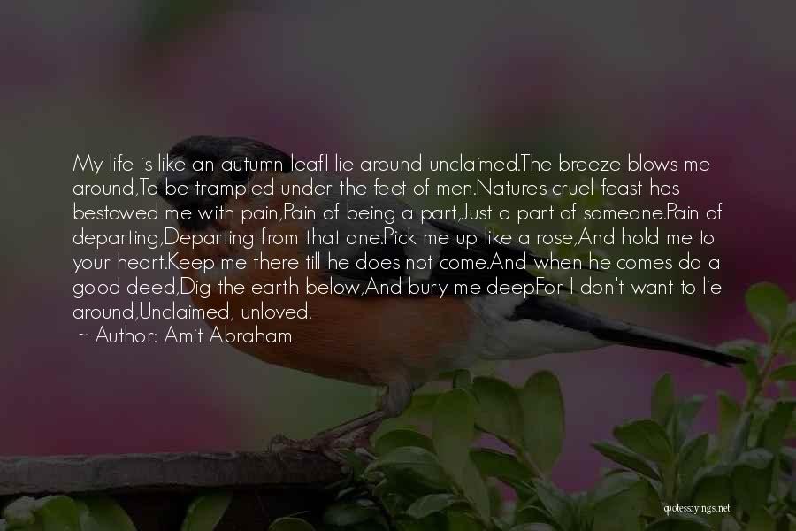 Amit Abraham Quotes 1835803