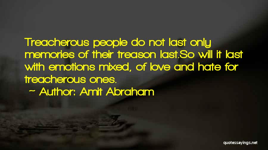 Amit Abraham Quotes 983708