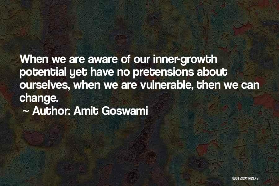 Amit Goswami Quotes 461816