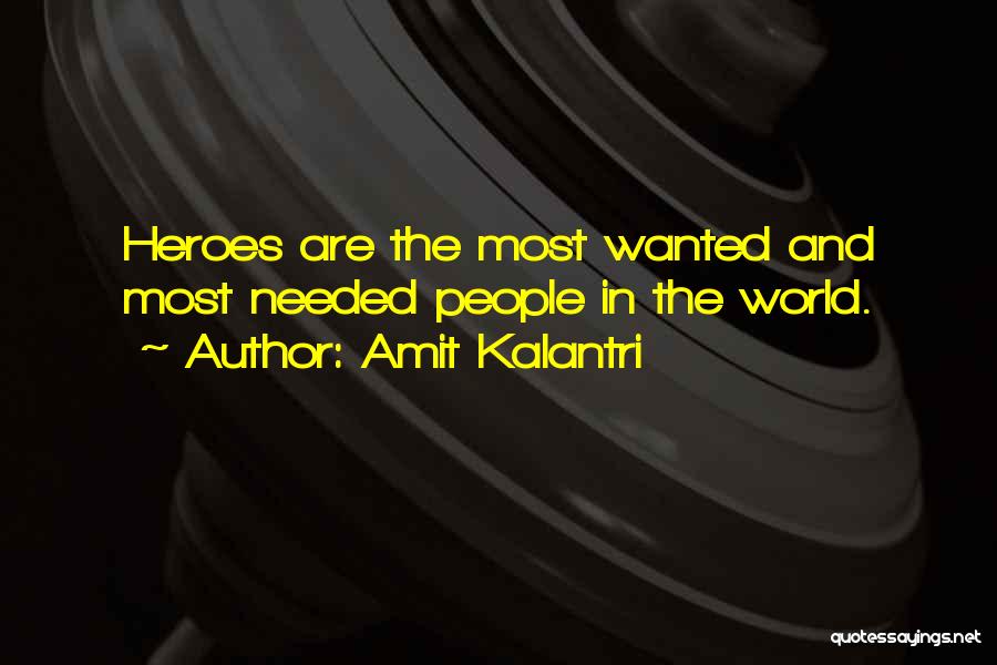 Amit Kalantri Quotes 1354139