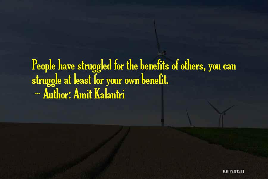 Amit Kalantri Quotes 1688759