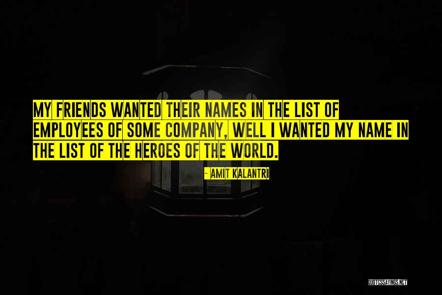 Amit Kalantri Quotes 746289 Amit Kalantri Quotes 746289