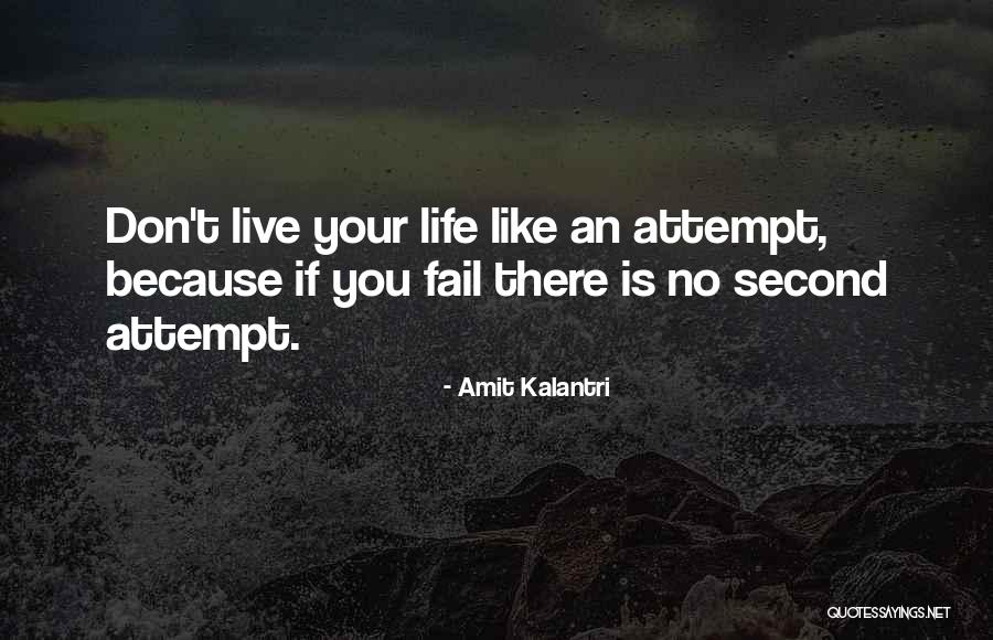 Amit Kalantri Quotes 75454