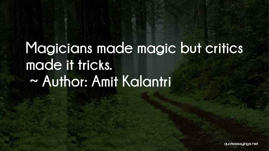 Amit Kalantri Quotes 851946