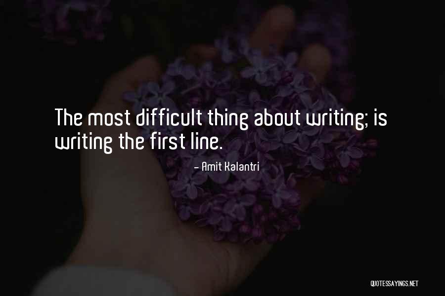 Amit Kalantri Writer Quotes By Amit Kalantri Amit Kalantri Writer Quotes By Amit Kalantri