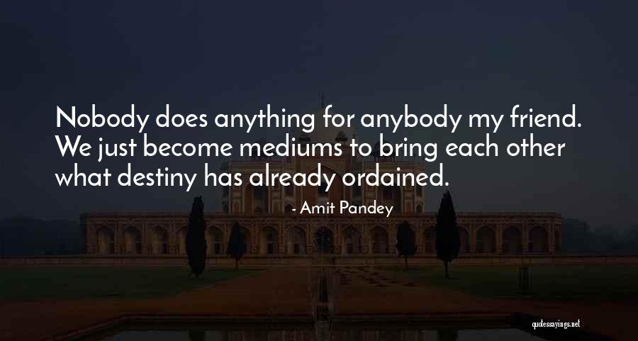 Amit Pandey Quotes 1592267