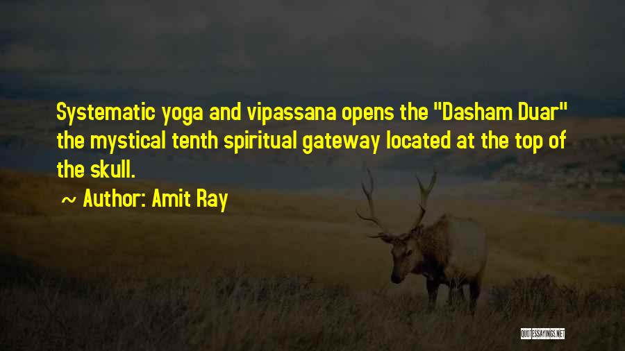 Amit Ray Quotes 1766118