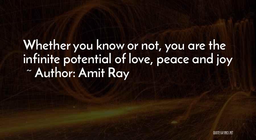 Amit Ray Quotes 2025393