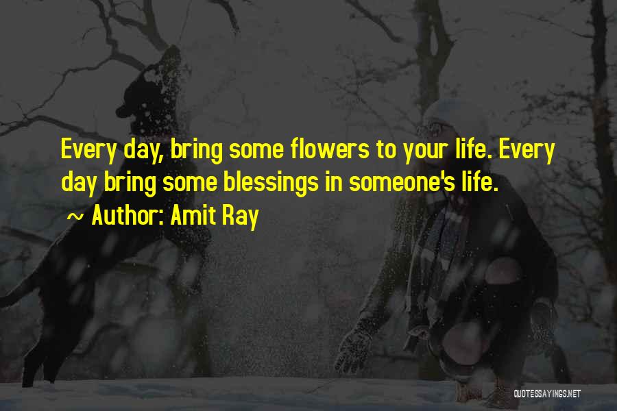 Amit Ray Quotes 2081322