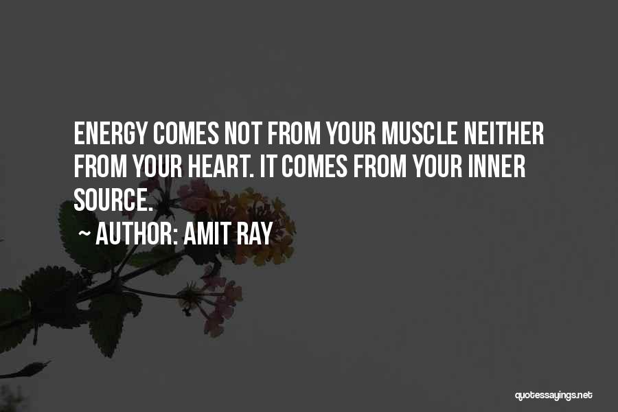 Amit Ray Quotes 2232987