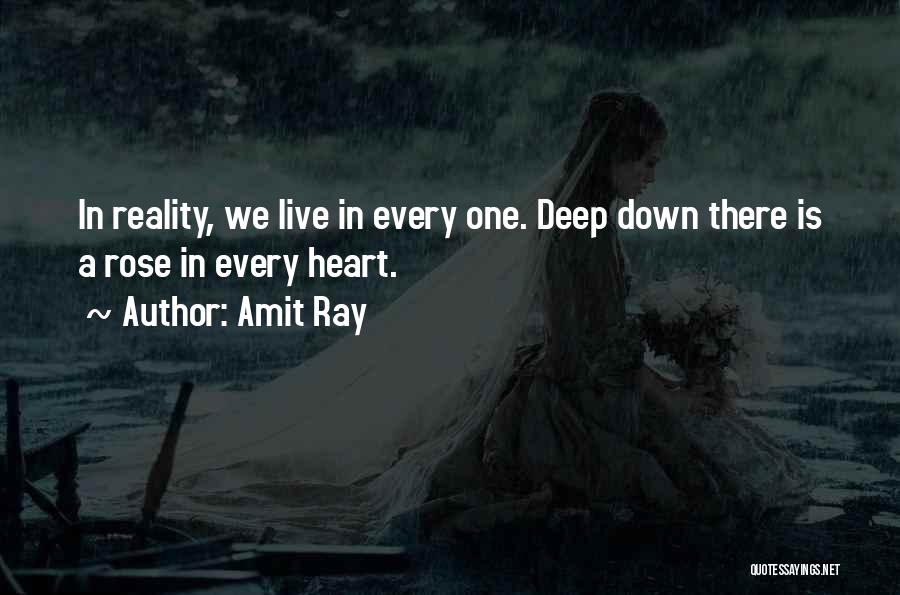Amit Ray Quotes 330185