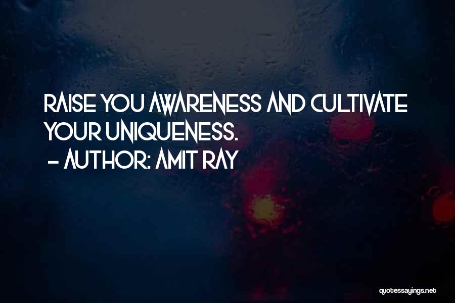 Amit Ray Quotes 441857