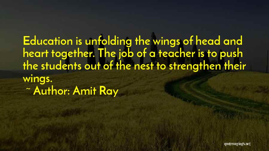 Amit Ray Quotes 488650