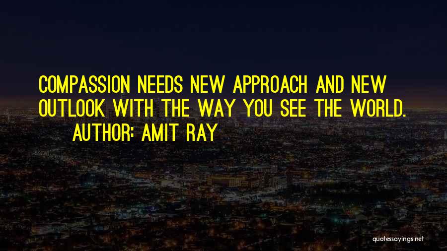 Amit Ray Quotes 778194