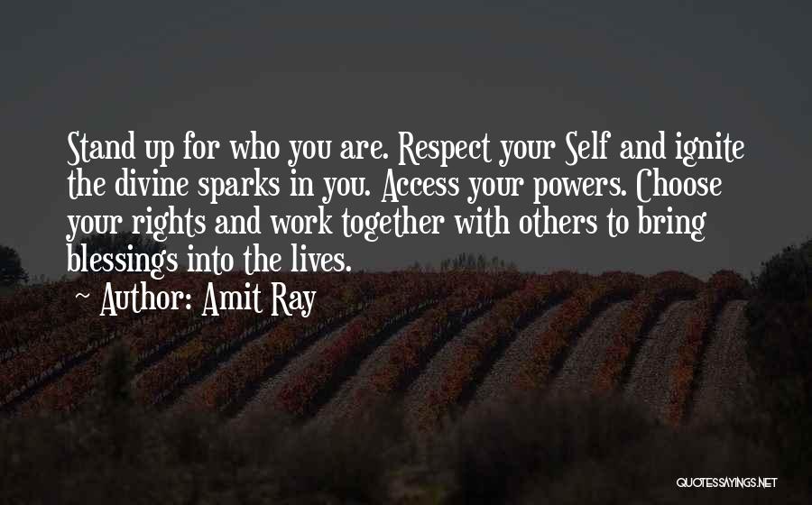 Amit Ray Quotes 964121