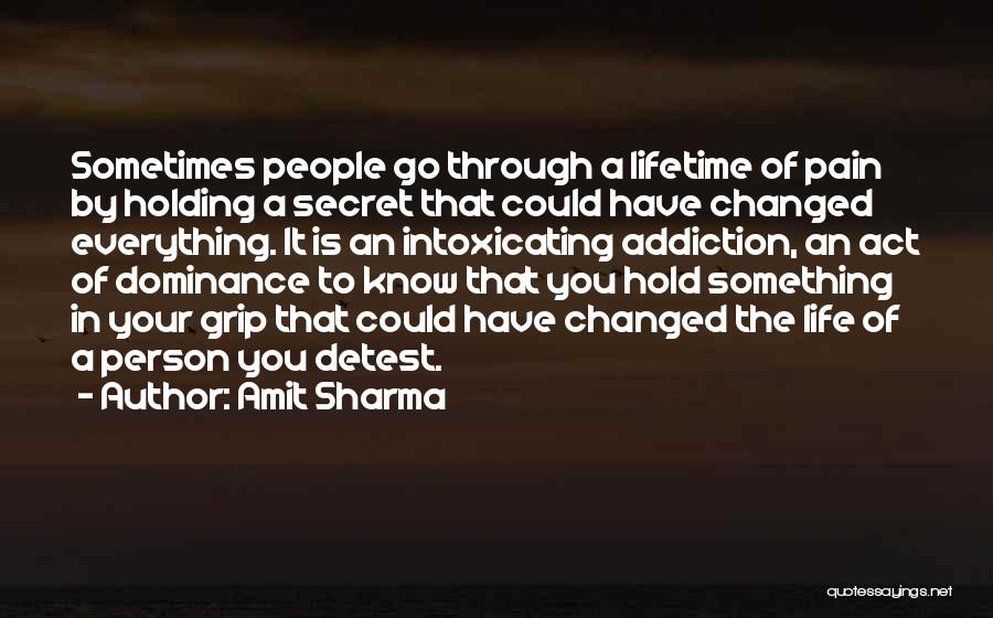 Amit Sharma Quotes 340202