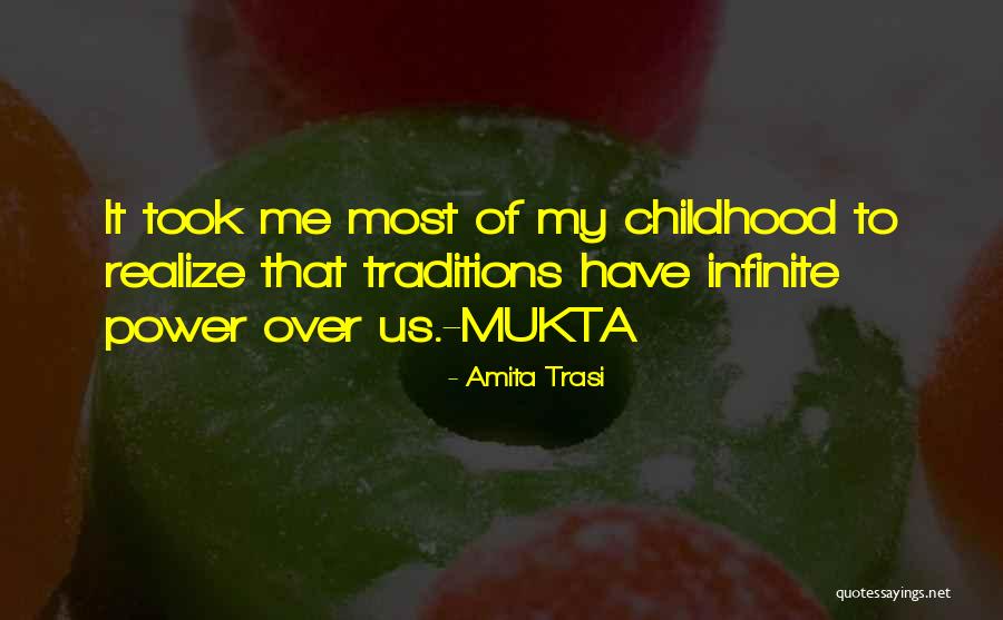 Amita Trasi Quotes 1067338