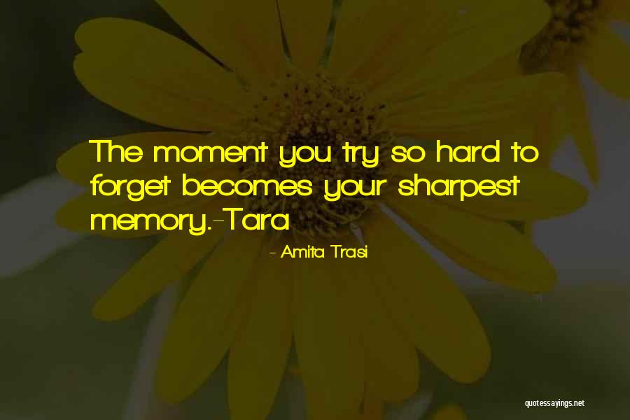 Amita Trasi Quotes 120290