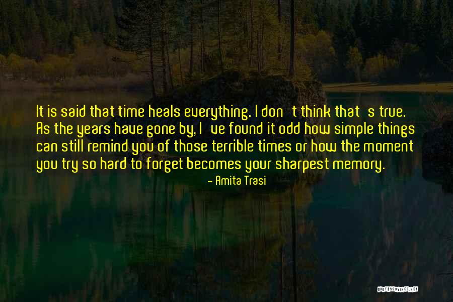 Amita Trasi Quotes 1928552