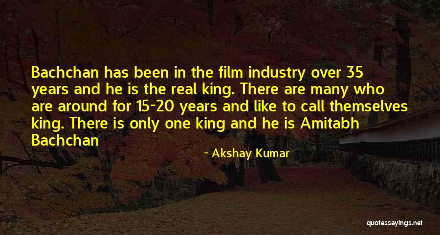 Amitabh Bachchan Film Quotes By Akshay Kumar