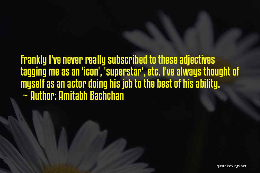 Amitabh Bachchan Quotes 1000661