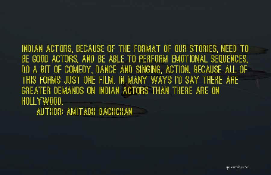 Amitabh Bachchan Quotes 2230573
