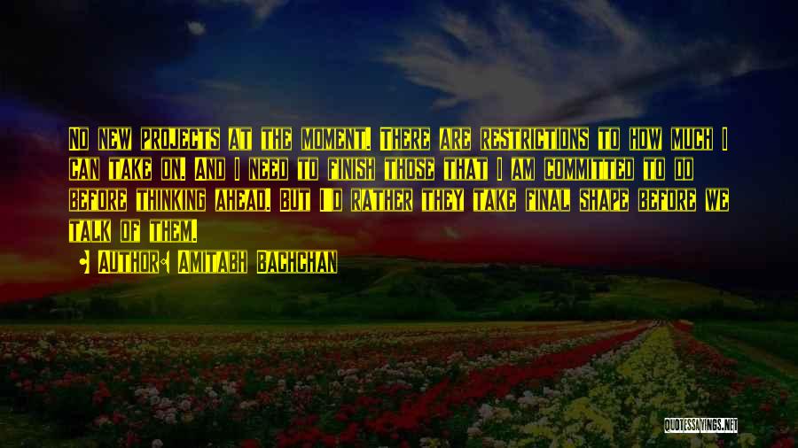 Amitabh Bachchan Quotes 243879
