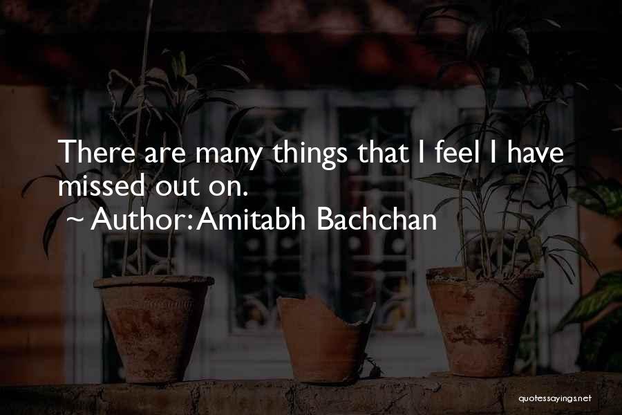 Amitabh Bachchan Quotes 294602