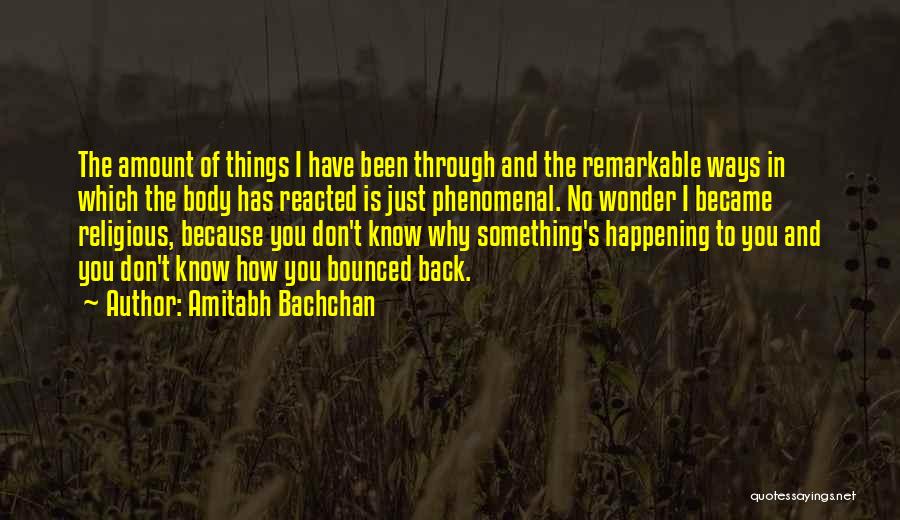 Amitabh Bachchan Quotes 861827