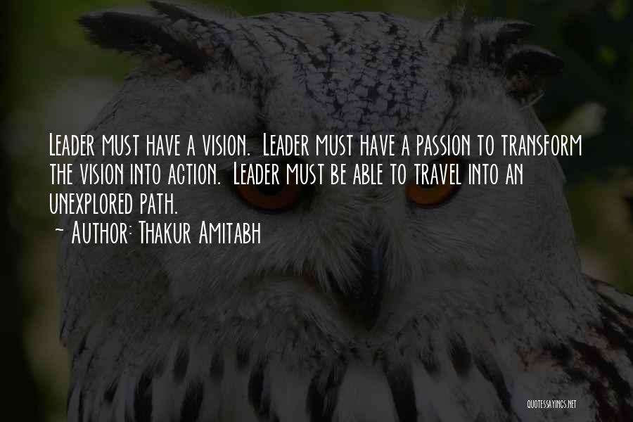 Amitabh Quotes By Thakur Amitabh