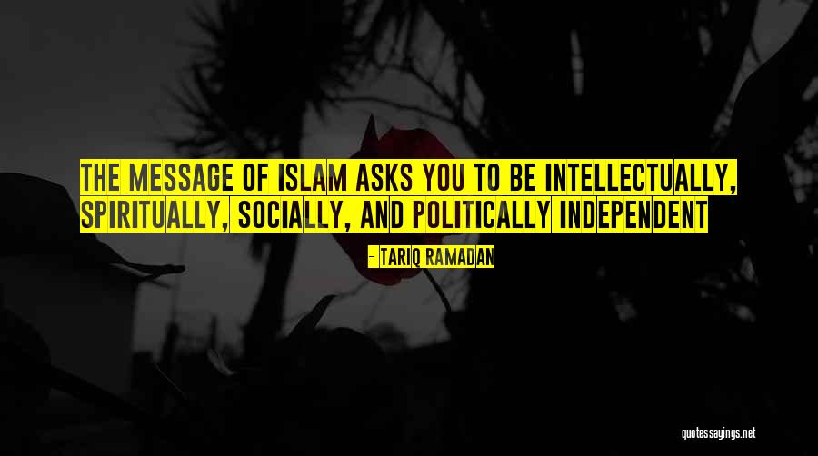 Amitai Zuckerman Quotes By Tariq Ramadan Amitai Zuckerman Quotes By Tariq Ramadan