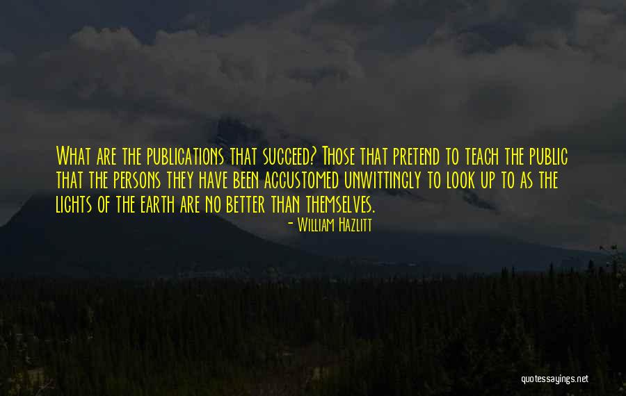 Amitai Zuckerman Quotes By William Hazlitt Amitai Zuckerman Quotes By William Hazlitt