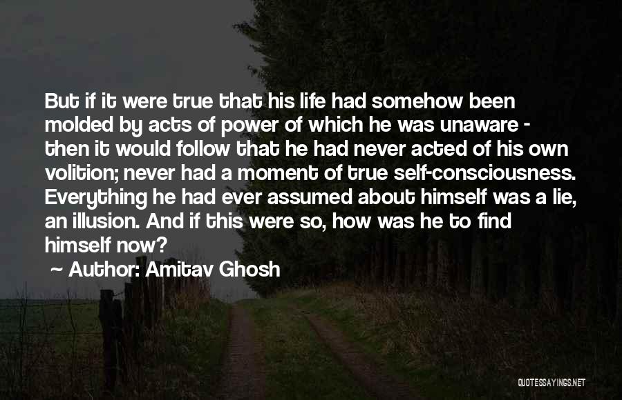 Amitav Ghosh Quotes 1009451