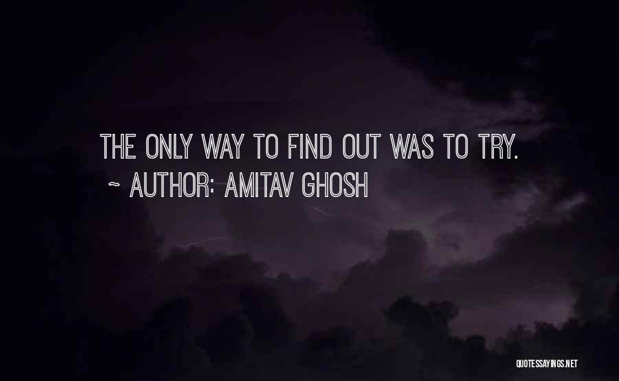 Amitav Ghosh Quotes 1259217