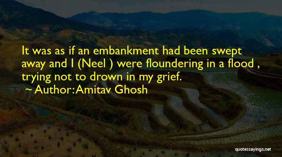 Amitav Ghosh Quotes 1263768