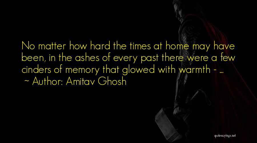 Amitav Ghosh Quotes 1327402