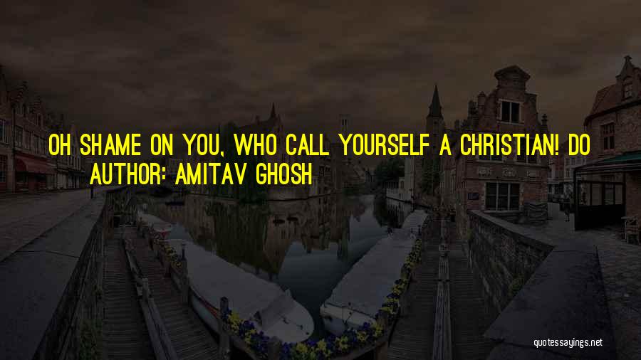 Amitav Ghosh Quotes 1451284